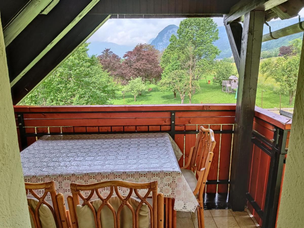 Apartmaji Hodak Bohinj Exterior photo