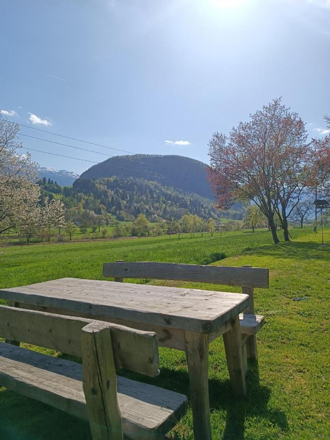 Apartmaji Hodak Bohinj Exterior photo