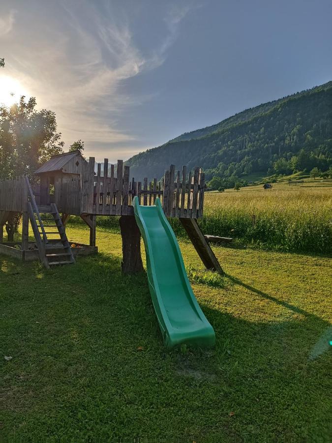 Apartmaji Hodak Bohinj Exterior photo