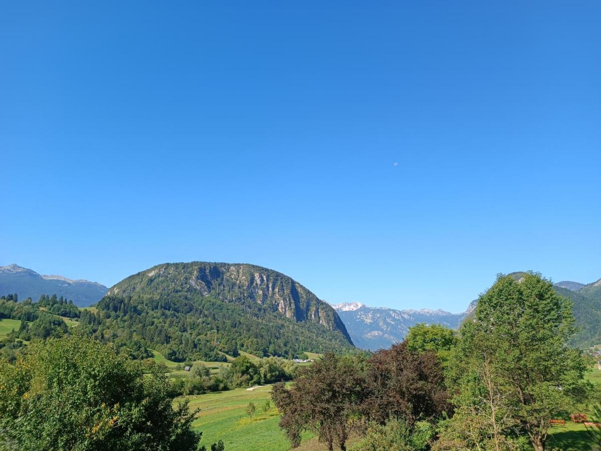 Apartmaji Hodak Bohinj Exterior photo