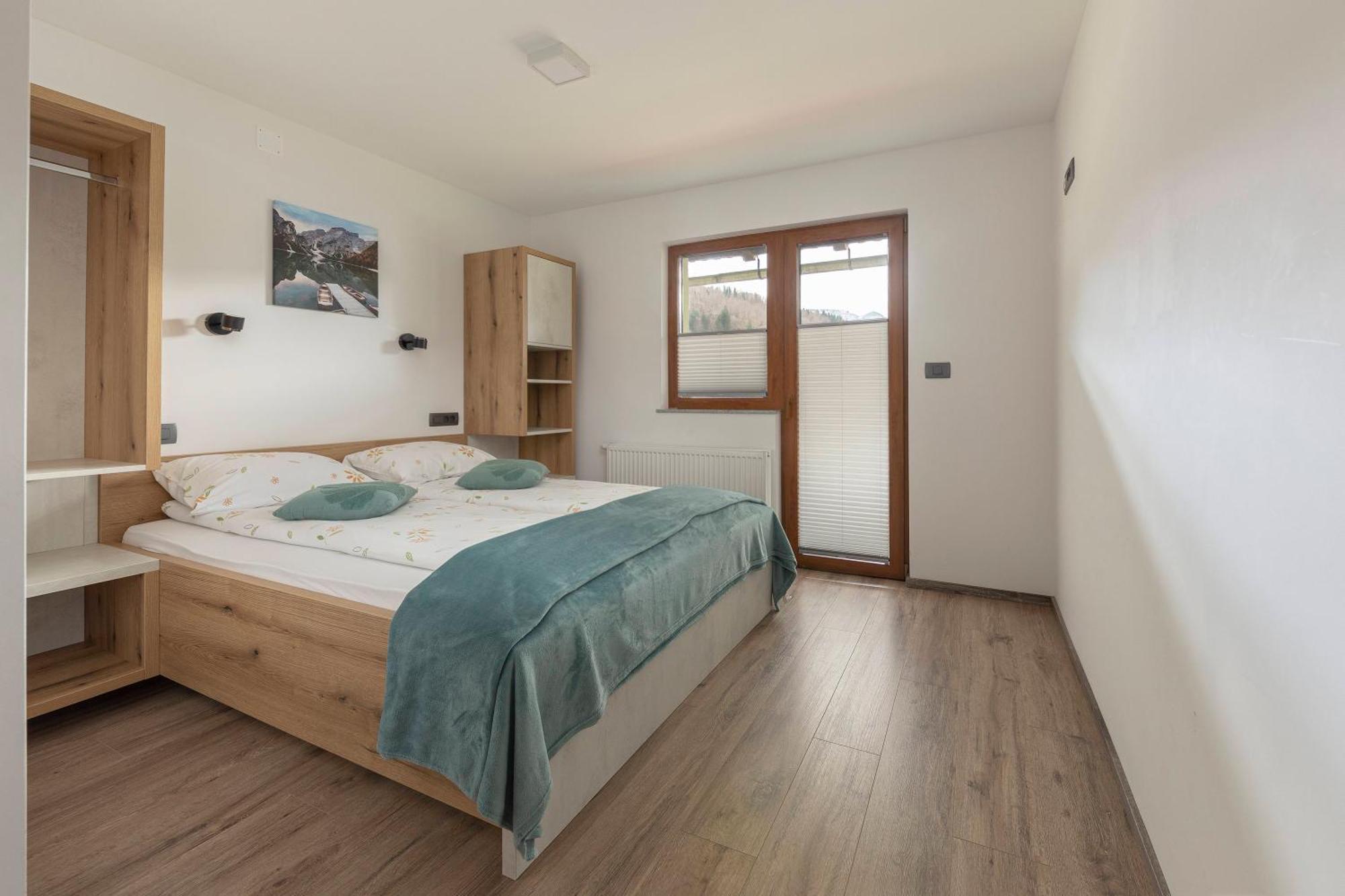Apartmaji Hodak Bohinj Exterior photo
