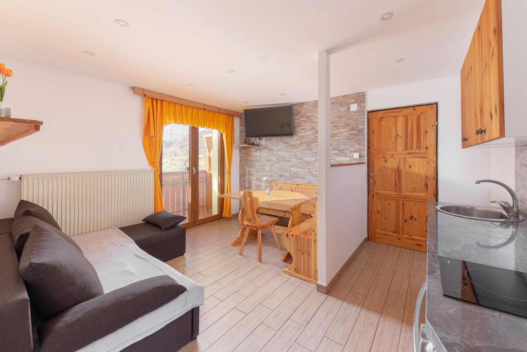 Apartmaji Hodak Bohinj Exterior photo