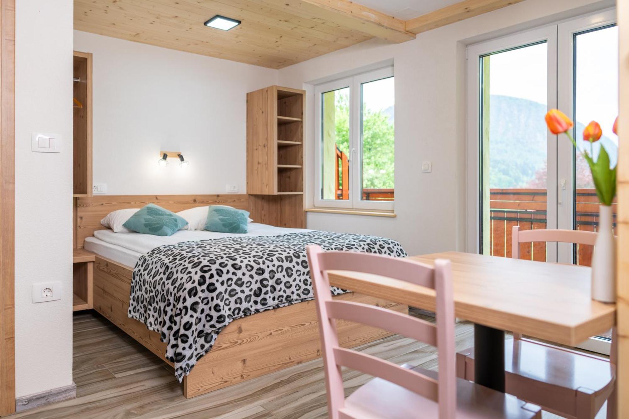 Apartmaji Hodak Bohinj Exterior photo