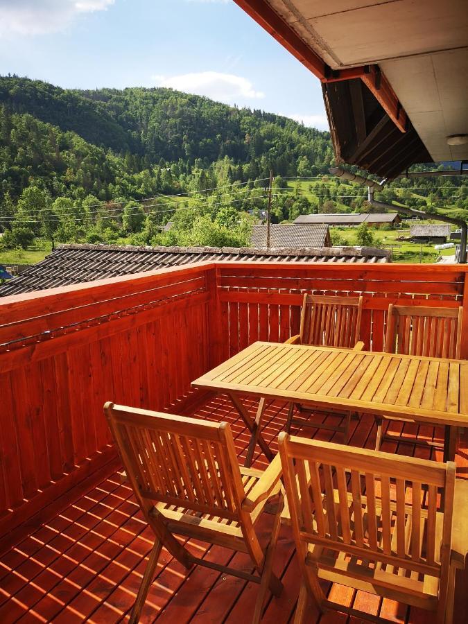 Apartmaji Hodak Bohinj Exterior photo